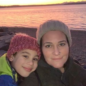 Meet your Posher, Rebecca